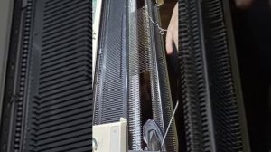 Гартер-бар 5 класс платочная вязка. Где купить, ссылка в описании.