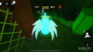 Бананы умеют двигаться? Банан превратился в монстра! Roblox игра BANANA EATS