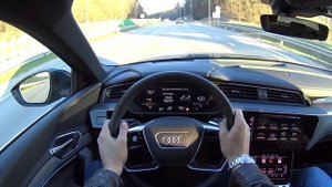 Audi E Tron. ОТЗЫВЫ ВЛАДЕЛЬЦА