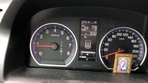 Реальный расход Honda CR-V 2.0 2008г