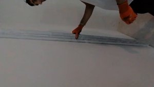 Базовая шпаклёвка (что это такое и как делать).