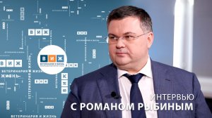 Интервью с Романом Рыбиным