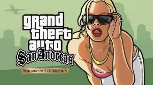 #4 GTA San Andreas - Ремастер - Прохождение 4