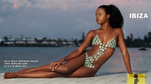 IBIZA SEXY DEEP ORGANIC HOUSE HOT AFRICAN GIRL DJ D.E.D IBIZA MIX