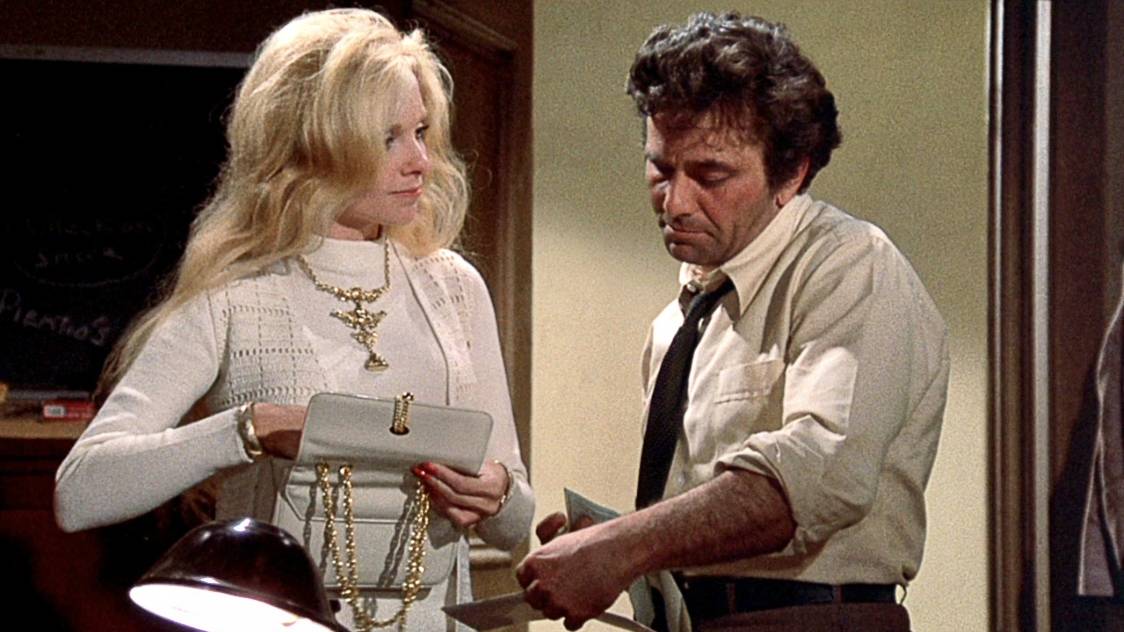 Сериал Коломбо - 8 сезон 2 серия / Columbo