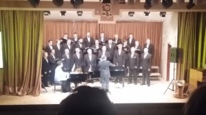 Калужский мужской академический хор - Марш солдат из оперы "Фауст"