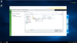 Установка и Настройка Континент АП 4.0 / Подключение к серверу доступа континент 3.7
