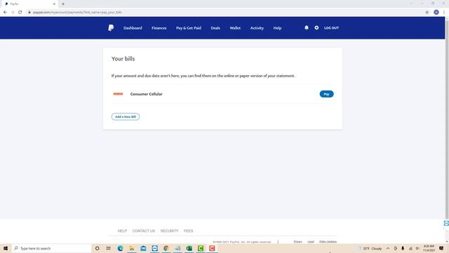 How to Pay Bills Using PayPal смотреть онлайн