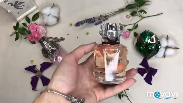 Мои летние ароматы 2часть смотреть онлайн