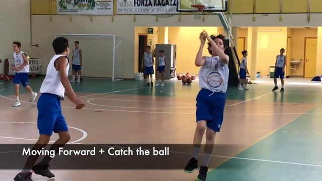 Quickness & Agility Basketball Drills for Kids - Workout смотреть онлайн
