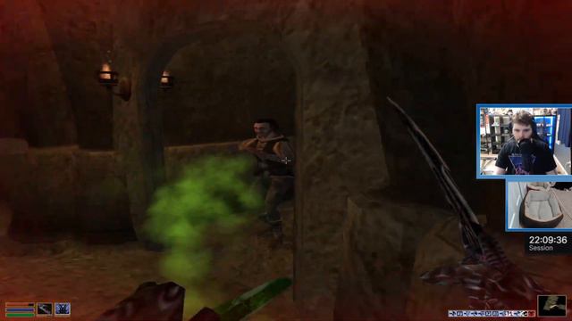 Morrowind - The BIG Playthrough - Part 6 смотреть онлайн