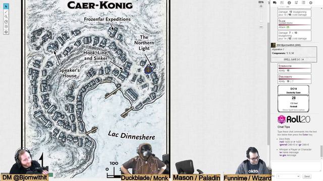 D&D | Rime Of The Lexicon Episode 10: Hunt for the Red Yeti смотреть онлайн