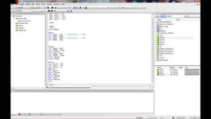 AVR Ассемблер. Урок 2. Порты. Мигалка. AVR Assembler. Lesson 2. Ports. Flasher.
