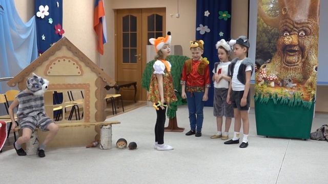 Сказка про кота Матвея смотреть онлайн