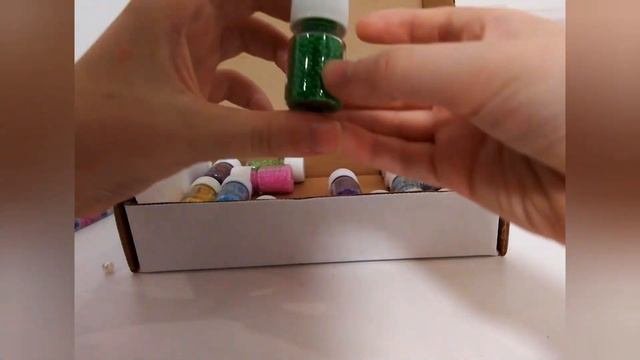 #распаковка#чешского бисера#бисер