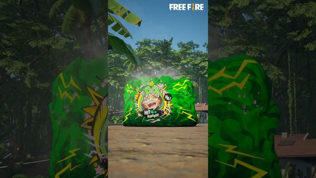 Gloo Wall vs Gatling | Garena Free Fire