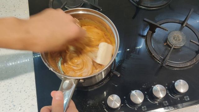Имбирное тесто для пряников!