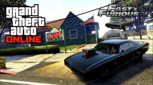 Тюнинг машины Imponte   Dukes в  Dodge Charger  Форсаж 1 в GTA ONLINE