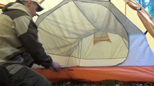 ЛЁГКАЯ 3Х-МЕСТНАЯ туристическая ПАЛАТКА NATUREHIKE OPALUS-3. Видео-обзор