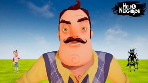 ШОУ ПРИВЕТ СОСЕД!НЕВЕРОЯТНО ДЛИННЫЙ МОД!ИГРА HELLO NEIGHBOR 2 MOD KIT ПРОХОЖДЕНИЕ!ЧЕЛЛЕНДЖ!ПРИКОЛЫ!