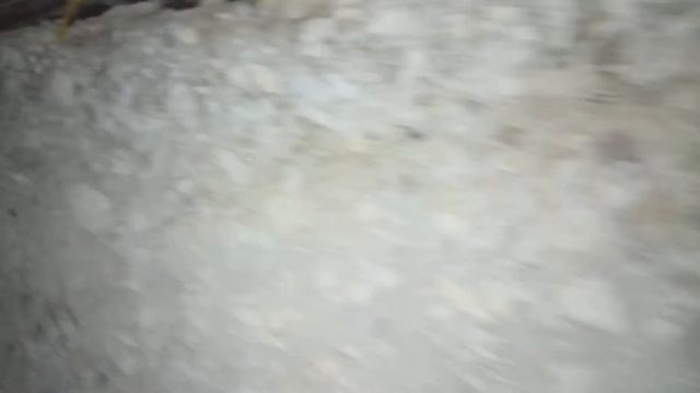 Протечка воды через бетон в подвале