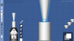 How To Build NASA's SLS Block 2 Crew Rocket in Spaceflight Simulator