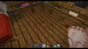 Minecraft. Приют для животных. Маша в гостях у Вари-2