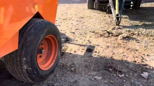 Пресс-подборщик Gallignani MTM-450 Welger System N 1177 смотреть онлайн