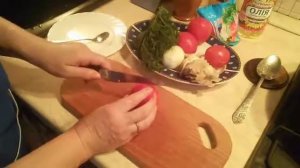 Как приготовить фаршированные помидоры