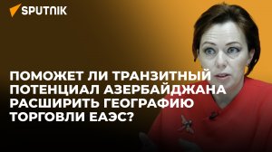 Эксперт назвала основные задачи Евразийского экономического союза