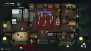 Party Hard - Всем пора спать | Прохождение на русском | Первый взгляд