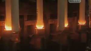 как делают лампу дневного света