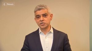 Lee Anderson doubles down on criticism of Sadiq Khan