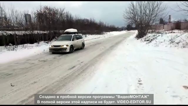 Honda Odyssey WD ешка """"" смотреть онлайн