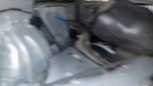 Как снять заднюю фару с Hyundai Creta