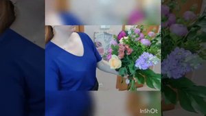 Букет с пионами. мастер класс по сборке букета. пионовидные розы.