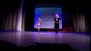 ТАДЖИКСКИЙ  ТАНЕЦ