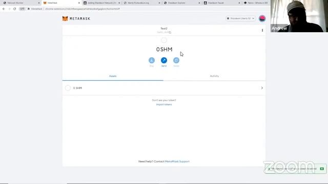 Shardeum Liberty (Alphanet) Launch смотреть онлайн