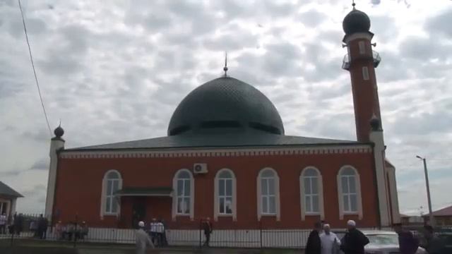 Мечеть в малобеке❤❤//Свет ислама// смотреть онлайн