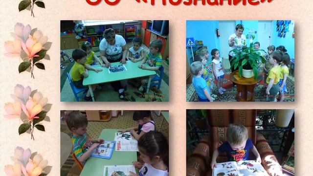 В мире комнатных растений