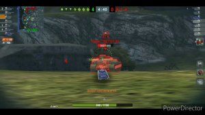 Топ 5 имбовых танков на 6 уровне в World of Tanks Blitz.