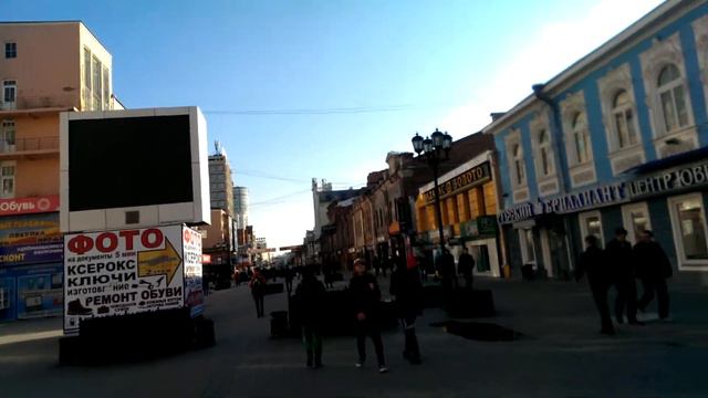 Немец офигевает в России - E067 - Екатеринбург - день 3 - видео 24 - на улице смотреть онлайн