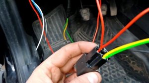 диодные противотуманные фары на гранту фл
