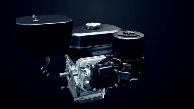 3D engine anmation смотреть онлайн