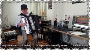 Bella Romantica (Semino Rossi)(cover-Hamer'Jon)