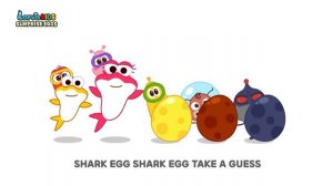 [Special] Surprise Egg CollectionㅣBEST 60minㅣLarvarangers, Dinosaur, Babyshark+ㅣLarvaKids Official