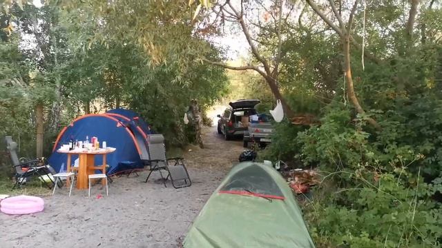 Поездка на Балтийское море в Павлово, Калининградская область