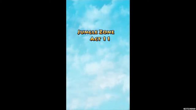 Sonic Jump (iOS) - Jungle Zone Act 7-12 смотреть онлайн
