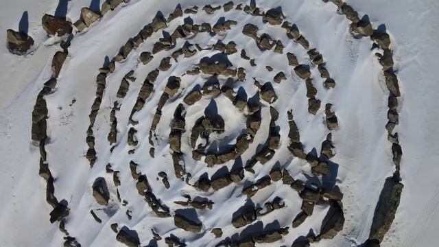 Красоты Ломовского парка и табун лошадей смотреть онлайн