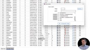 Chi-square Test in SPSS